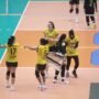 Jadwal Pertandingan Final Four Proliga 2025: Petrokimia vs Popsivo Polwan Malam Ini, Apa Sinyal yang Dipancarkan oleh Megawati?