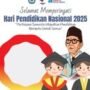 33 Desain Twibbon Hardiknas 2025 Elegan Siap Bagikan di Sosmed