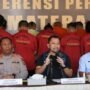 Kapolres Siantar: Pelaku Utama Terselubung, Rintangan Istri Bandar Hambat Penangkapan