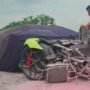 Awal Petaka: Lamborghini Revuelto Hancur di Tol Jombang, Melewati Batas Speed ini