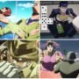 4 Momen Paling Konyol dalam JoJo's Bizarre Adventure, Tingkahnya Banyak yang Absurd!