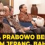 Tawa dan Diskusi Penting: Pertemuan Presiden Prabowo dengan Eks PM Jepang Fumio Kishida di Kertanegara