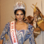 7 Gambar Memukau Rashmita Rasindran dalam Acara Grand Final Puteri Indonesia 2025