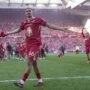 Trent Alexander-Arnold Diejek oleh Pendukung Liverpool di Anfield saat Laga Melawan Arsenal Berakhir Seri