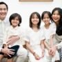 Terpopuler: Aldi 'Bragi' dan Gambar Intim Bersama ke Empat Anaknya