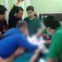 Damkar Ngawi Terkejut oleh Aksi Unik Kakek Suroso: Luar Biasa!