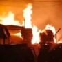 Lagi-Lagi, Asap Menyebar: Rumah di Cipinang Terbakar, 17 Mobil Pemadam Dipanggil Gara-Gara Api Meluap di Tengah Malam