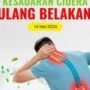 Peringatan Setiap 14 Mei: Menjelajahi Sejarah Hari Kesadaran Cedera Tulang Belakang Menuju Masa Depan Lebih Sehat