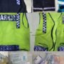 Pakai Seragam Palsu Dishub, 4 Juru Parkir Liar di Cempaka Putih Diringkus