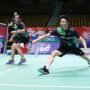 Hasil Thailand Open 2025: Bobby/Melati Tumbang dalam 32 Menit Lawan Unggulan China, Indonesia gagal ke semifinal