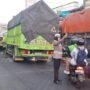 Truk Bentrok di Bogor, Satu Orang Luka