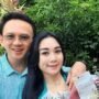 Ucapan Romantis Ahok untuk Istri Puput di Ultahnya yang Kedua Puluh Delapan