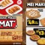 Sambut Akhir Pekan dengan Promo Spesial: Dapatkan Free Original Regular Meat Lovers di Pizza Hut!