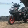 Otomotif Terpopuler: Aerox Alpha Uji BBM, Busi Kadaluarsa , hingga Bayar Pajak Lewat HP