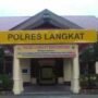 Polres Langkat Komit Berantas Narkoba, Ajak Masyarakat Bantu Perangi Bersama