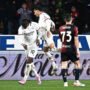 Dua Gol dalam Satu Menit: AC Milan Bangkit dan Kalahkan Genoa 2-1