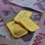 Harga Emas Pegadaian Jatuh Drastis 14 Mei 2025: Antam, UBS, dan Galeri24 Semua Terpengaruh