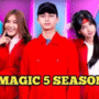 Jadwal Acara Indosiar Hari Ini, Senin 19 Mei 2025, Jam Tayang Magic 5 Season 4, Mega Film Asia