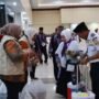 CJH Malut Kloter 13 Bertolak ke Makassar Hari Ini,Tidore-Halmahera Barat Penerbangan Pertama