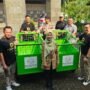 Sambut Dekade Pertama, Grand Edge Hotel Semarang Beraksi untuk Lingkungan Hutan Krobokan