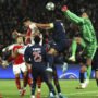 Foto: Arsenal Tersingkir, PSG Juara Liga Champions