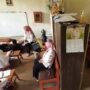Sekolah Ambruk: Siswa SDN 1 Babakan Talang Belajar Lesehan Selama Lebih dari Satu Tahun