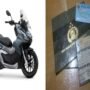 Sebelum Memperbarui STNK Honda ADV 160, Ketahui Cara Menghitung Pajak Progresif Ini