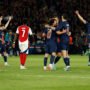 PSG vs Arsenal, Luis Enrique: Layak untuk Menuju Final
