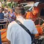 Tabrakan Maut: Kereta Api Melumat Truk di Kaligawe, Satu Jiwa Tertimpa tragedi