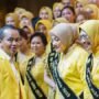 Bahlil Dicoklat Sebagai Anggota Kehormatan Kosgoro 1957
