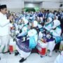 23 Kloter Berangkat, 10 Jemaah Haji dari Solo Gagal Keberangkatan Akibat Sakit
