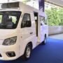 Uji Coba Foton eTruckmate untuk Meningkatkan Layanan Mikrotrans Transjakarta