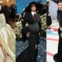 8 Artis yang Pernah Umumkan Kehamilan di Met Gala, Terbaru Ada Rihanna