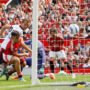Foto: MU Kembali Tumbang di Liga Inggris