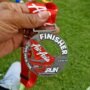 Tiba-Tiba Ikuti AirAsia RedRun 2025 di Nusa Dua Bali