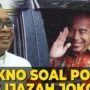 Pratikno Soal Dugaan Ijazah Palsu Jokowi: Mari Konsultasi dengan Penyelenggara Institusi Terkait