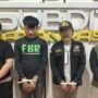 Polisi tangkap kelompok oknum ormas diduga preman yang memeras pedagang di Depok