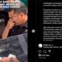 Menteri UMKM Mamen Abdrorahman Terharu Hingga Menangis dalam Persidangan Kasus Toko Mama Khas Banjar