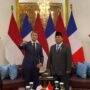 Prabowo dan Macron Akan Kunjung Candi Borobudur Hari Ini