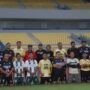 LDII Gresik versus Polres Gresik: Pertandingan Menarik di Lapangan, Sepak Bola Ungkap Kekompakan