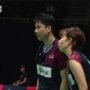 Hasil Singapore Open 2025: Unggulan Pertama Menaklukkan Lawan, Goh/Lai Hancurkan Tim Baru China