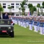 Pindad Bangga: Senjata Maung MV3 Tangguh Dipakai oleh Presiden Prabowo dan Presiden Macron