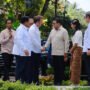 Menteri Ekraf Diskusikan Kunjungan Macron ke Borobudur: Peluang bagi Pegiat Seni untuk Berkembang
