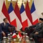 RI dan Prancis Berkomitmen Jaga Hutan Tropical