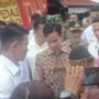 Wapres Datangi Pasar Baru Indramayu, Jamin Kegiatan Ekonomi Masyarakat Lancar
