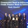 Inovasi Menuai Sukses: Bank Mandiri Rangkakkan Prestasi dengan Penghargaan dari The Asian Banker