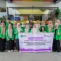 Mahasiswa UPP Temui Riau Pos dan RTv, Terjun ke Dunia Jurnalistik dan Penyiaran