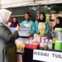 Wagub Gorontalo Dorong Inklusivitas Ekonomi dengan Kedai Tuli di Festival Pesona Tameto 2025