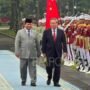 Prabowo: Kerjasama dengan China Sejajarkan Indonesia sebagai Pemasok Global dengan Transaksi US$130Miliar