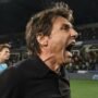 Cetak Sejarah: Antonio Conte Menangkan Scudetto dengan Napoli sebagai Tantangan Maha Berat Karieranya